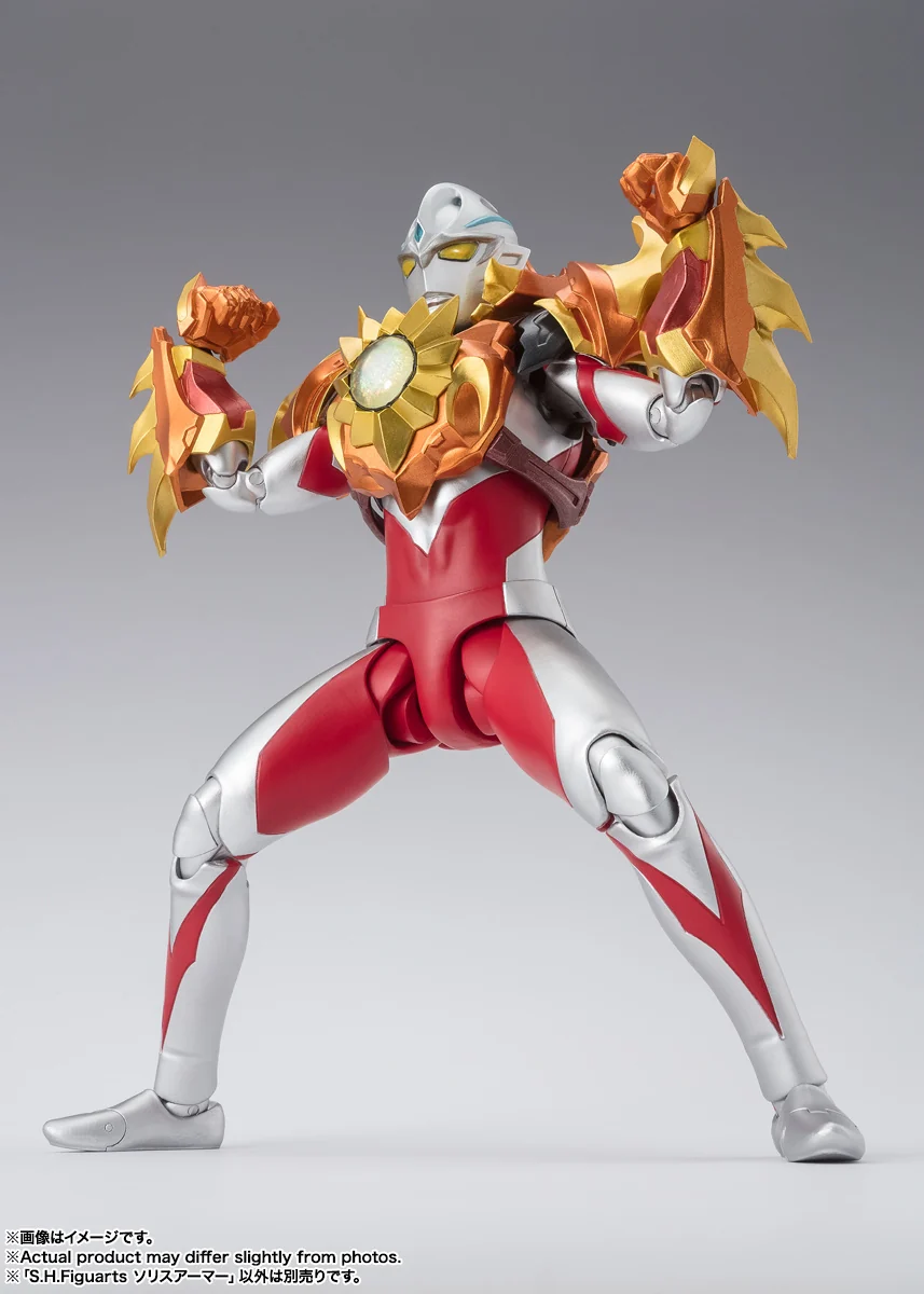 SH Figuarts Solis Armor - Image 6