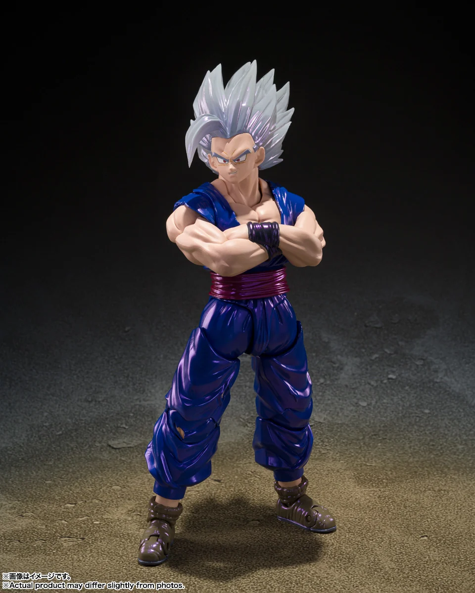 SH Figuarts Son Gohan Beast -Exclusive Edition- - Image 2