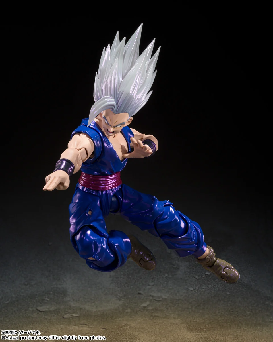 SH Figuarts Son Gohan Beast -Exclusive Edition- - Image 4