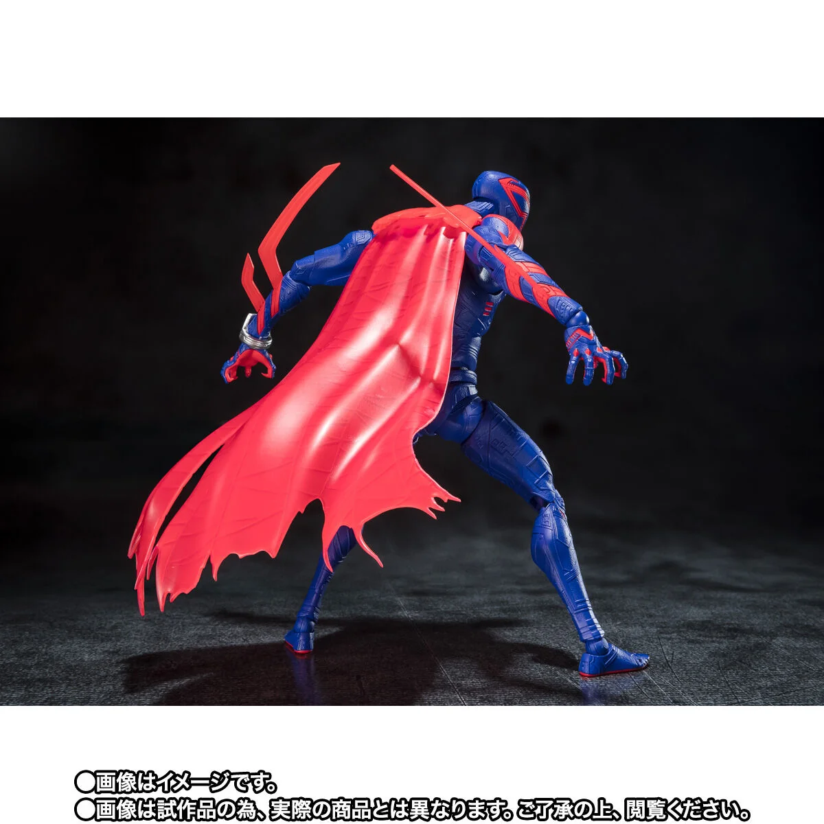 SH Figuarts Spider-Man 2099 - Image 9