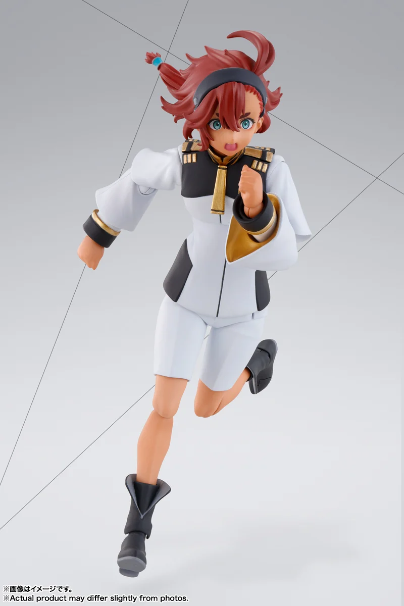 SH Figuarts Suletta Mercury - Image 7
