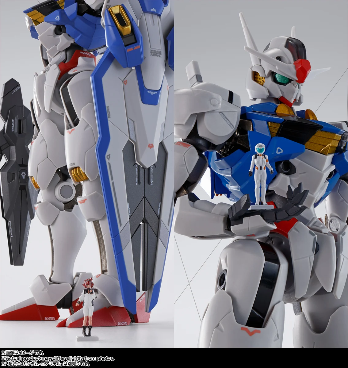 SH Figuarts Suletta Mercury - Image 9