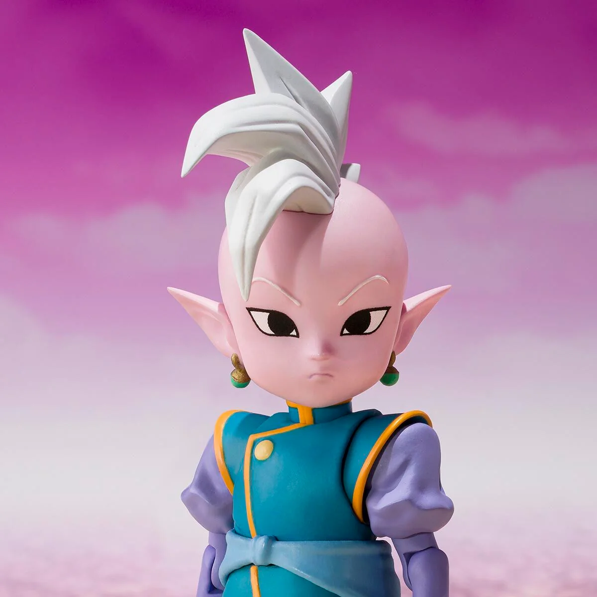 SH Figuarts Supreme Kai (mini) -Daima- - Image 2