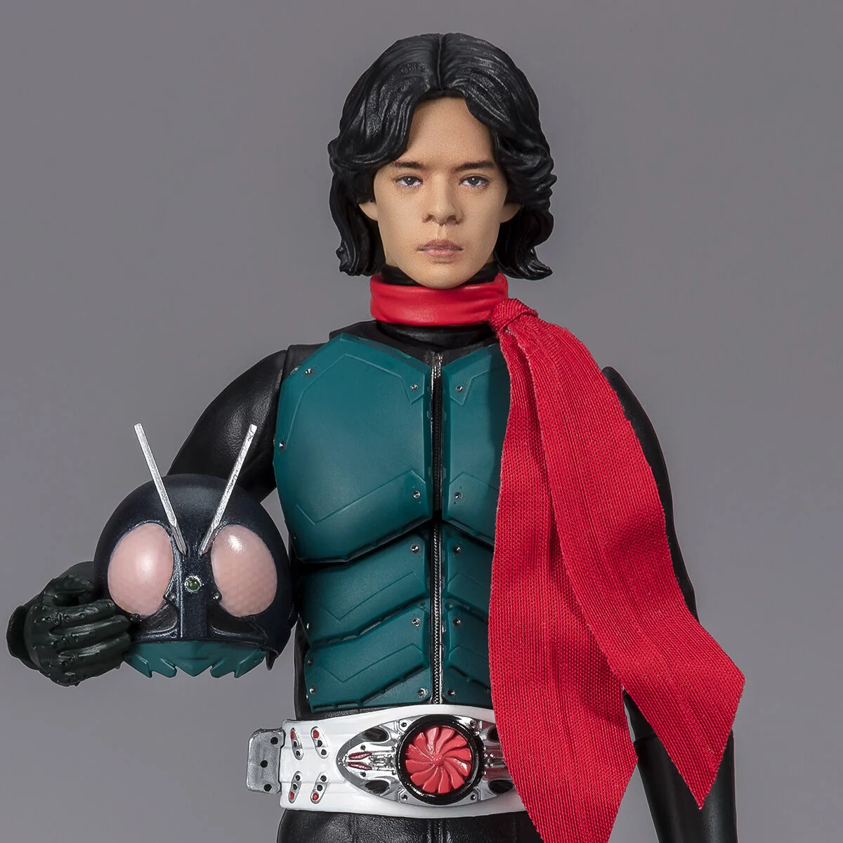 SH Figuarts Takeshi Hongo - Shin Kamen Rider