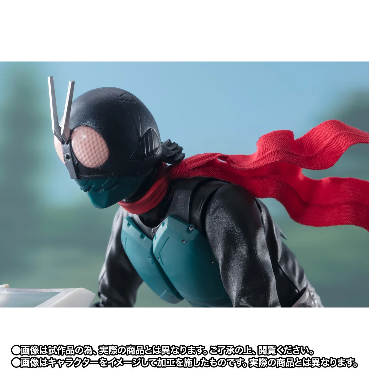 SH Figuarts Takeshi Hongo - Shin Kamen Rider - Image 10