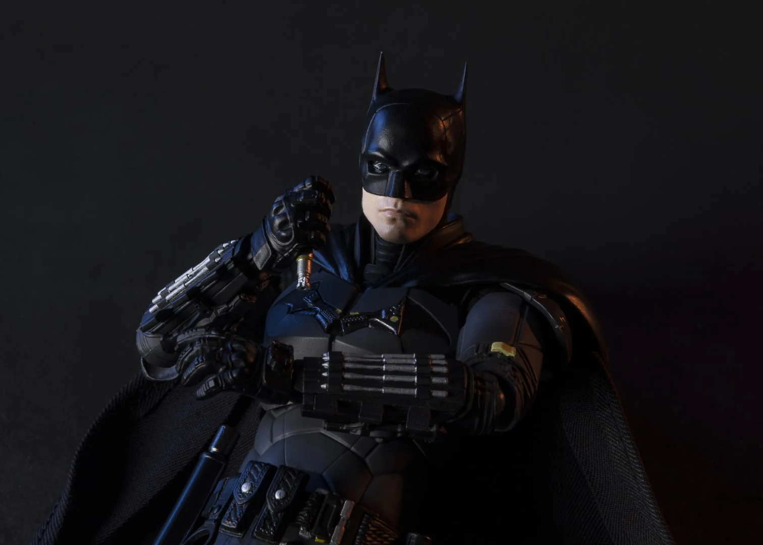 SH Figuarts The Batman - Image 8