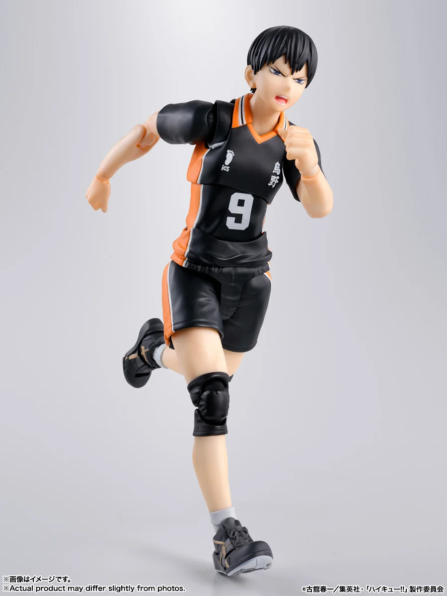 SH Figuarts Tobio Kageyama - Haikyu!! - Image 4