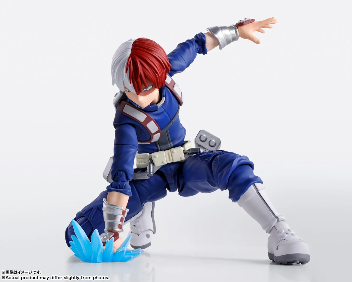 SH Figuarts Todoroki Shoto - Image 2