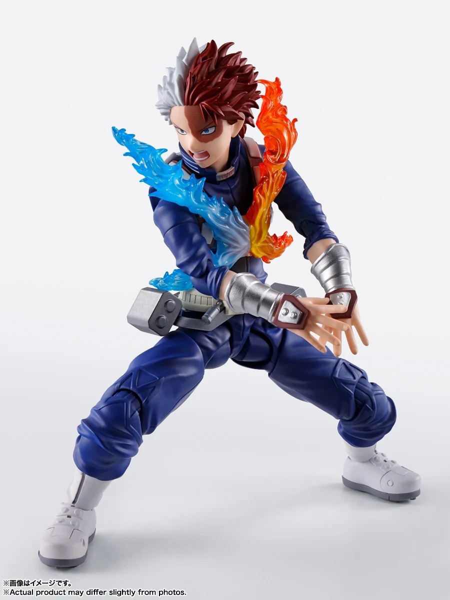 SH Figuarts Todoroki Shoto - Image 8