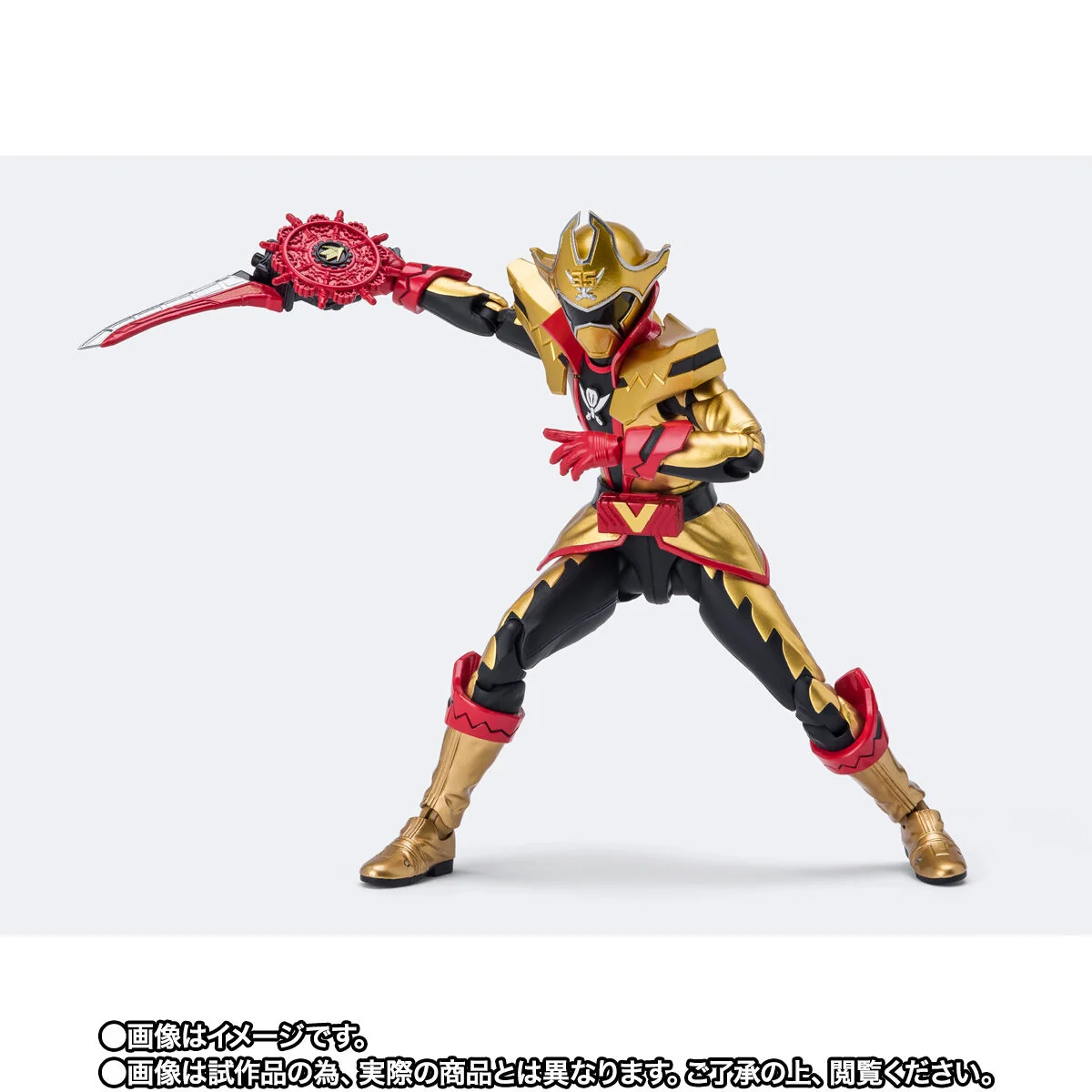 SH Figuarts TwoKaizer - Image 5