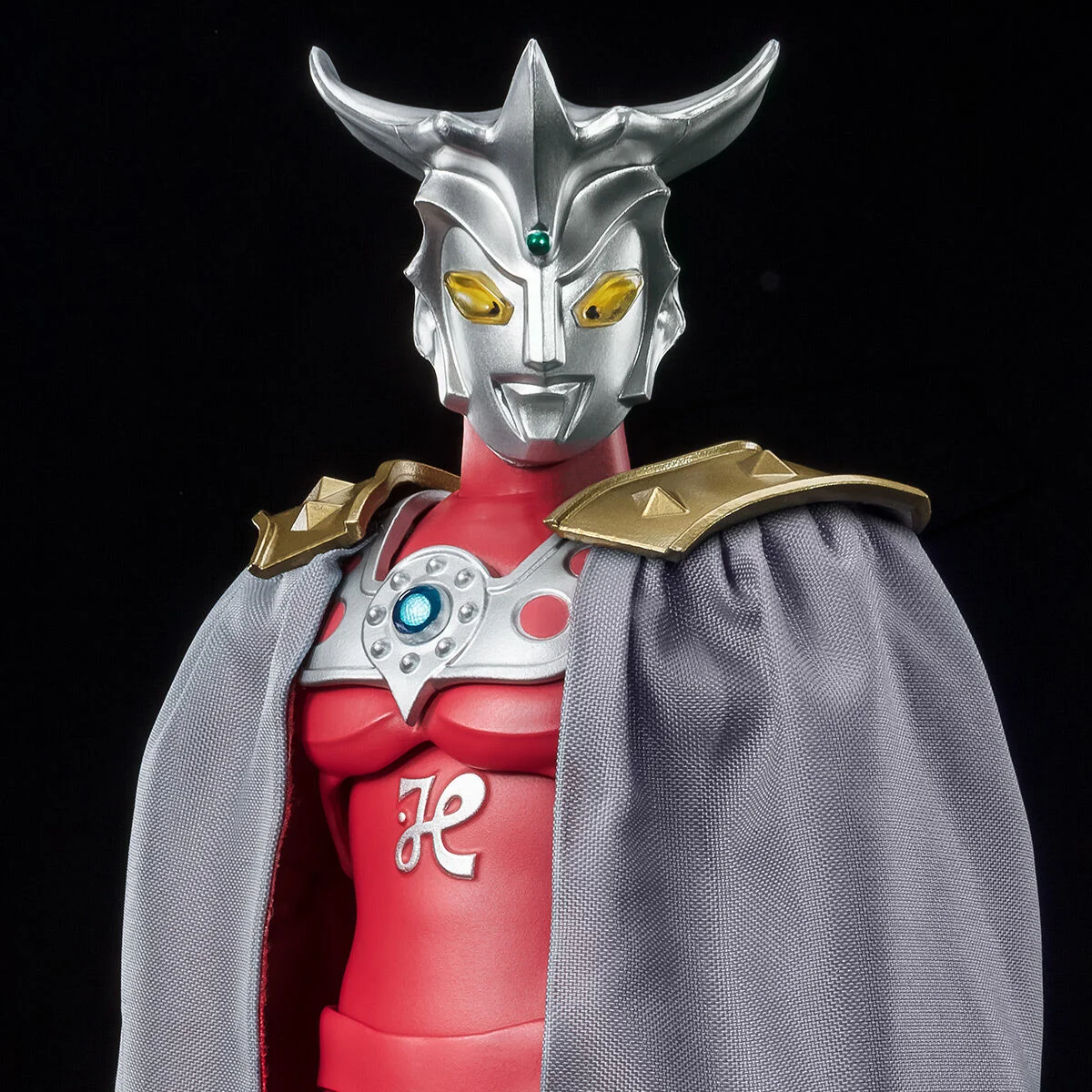 SH Figuarts Ultra Mantle