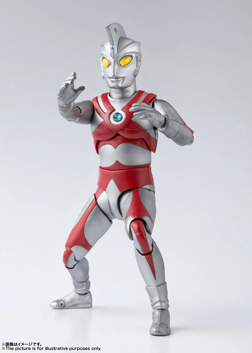 S.H. Figuarts Ultraman Ace (Reissue)