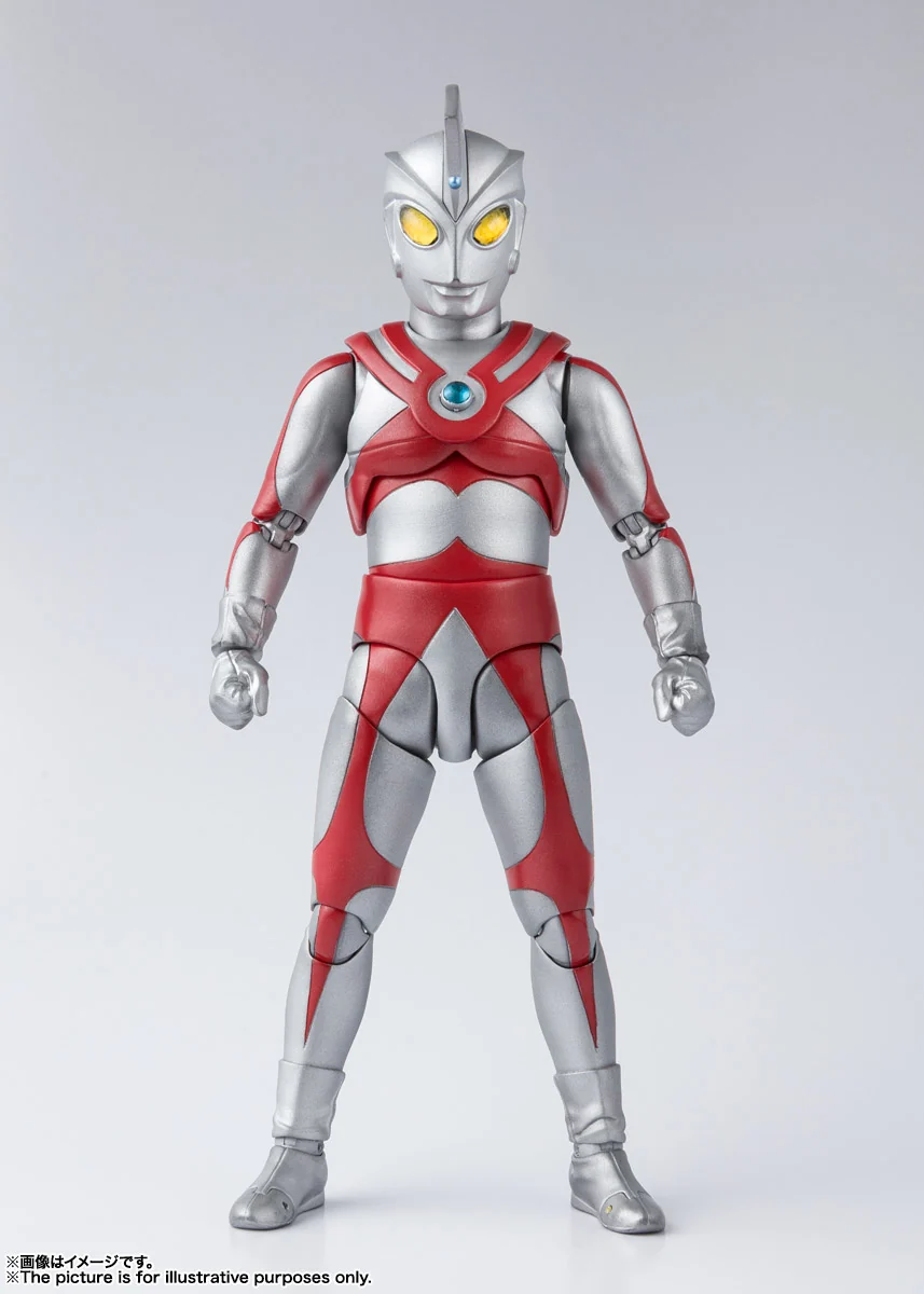 S.H. Figuarts Ultraman Ace (Reissue) - Image 2