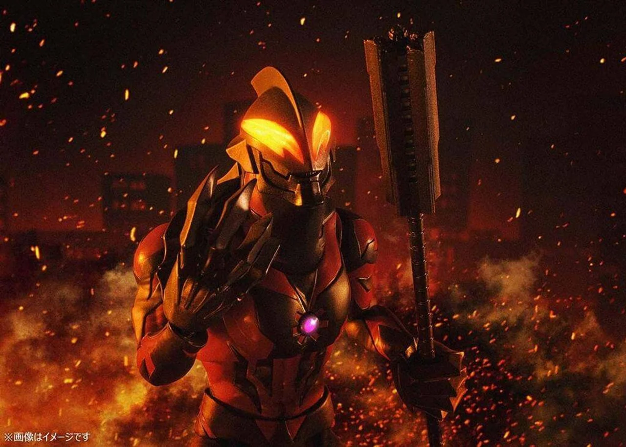 SH Figuarts Ultraman Belial - Image 6