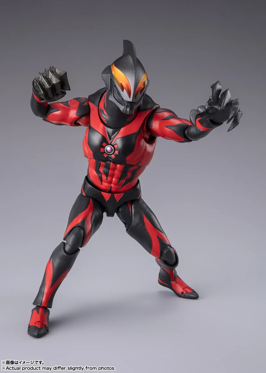 SH Figuarts Ultraman Belial (Darkness Heels ver) - Image 6