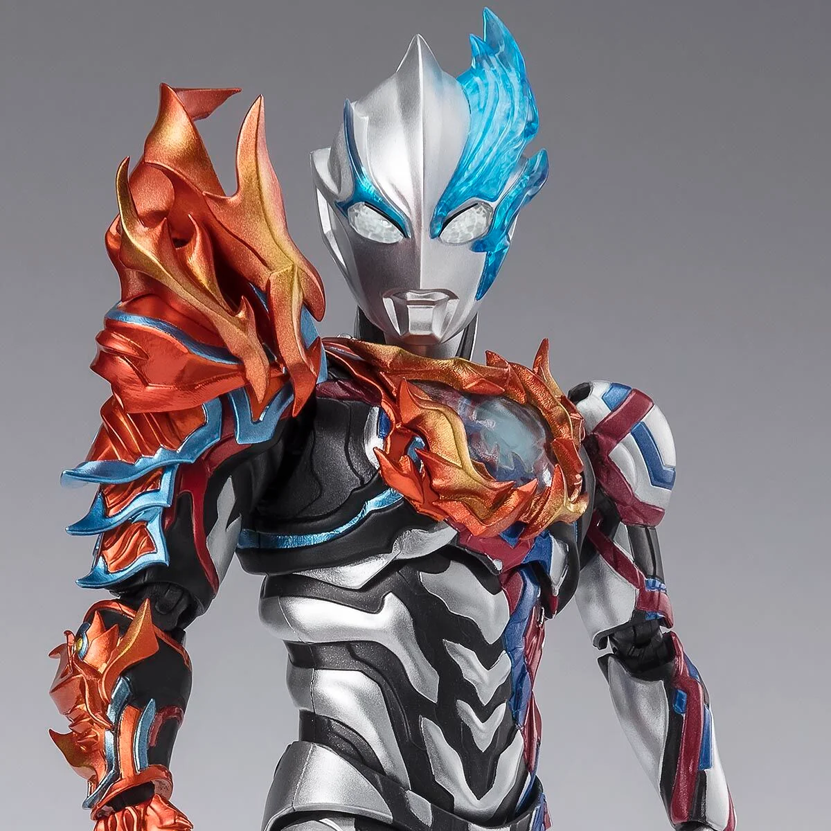 SH Figuarts Ultraman Blazar Fadoran Armor