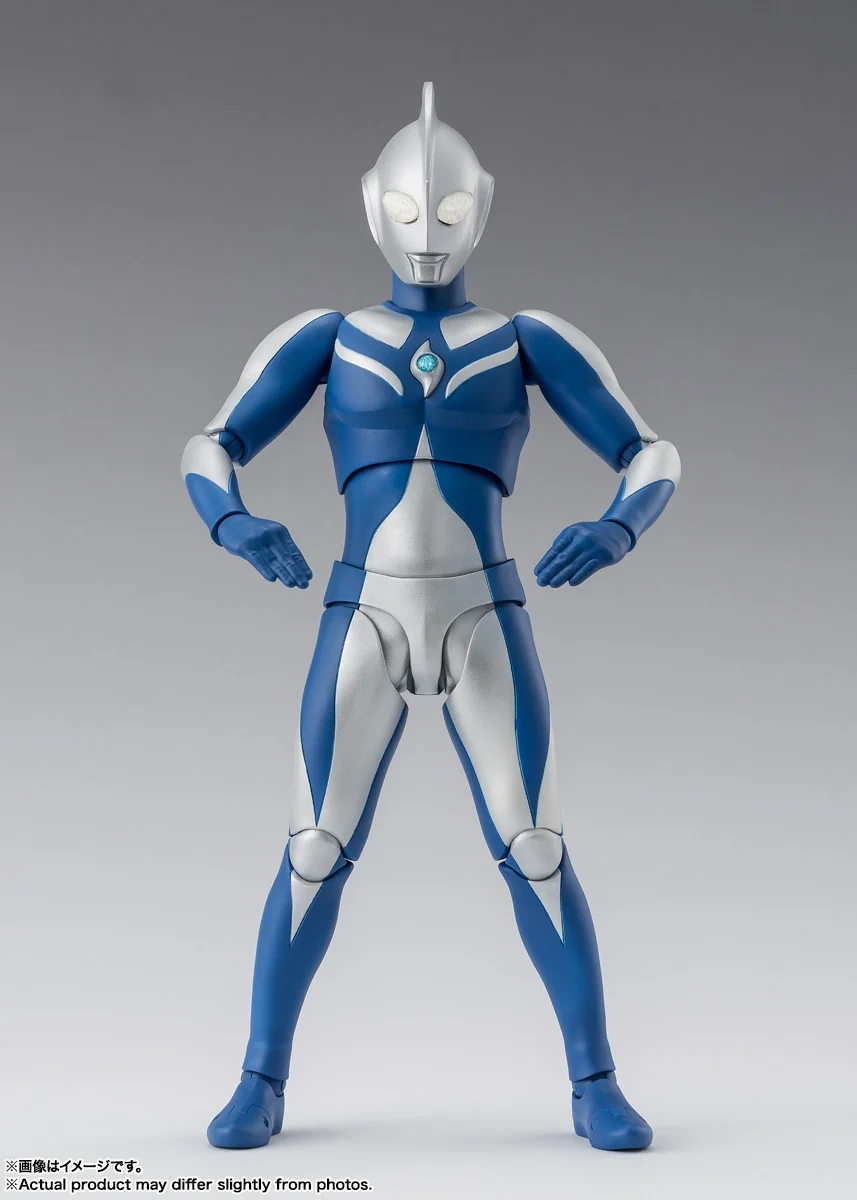 SH Figuarts Ultraman Cosmos Luna Mode - Image 2