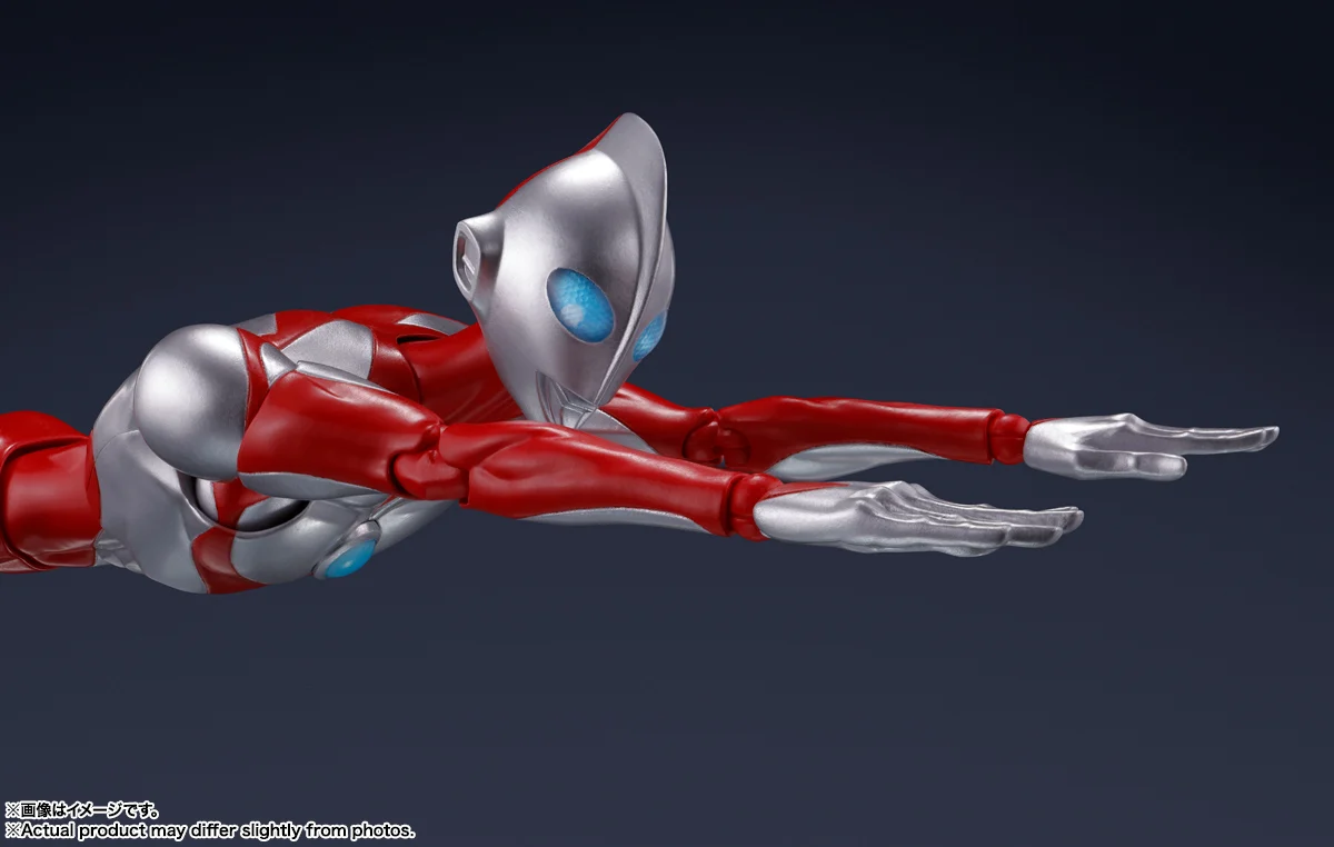 SH Figuarts Ultraman & Emi - Ultraman Rising - Image 3