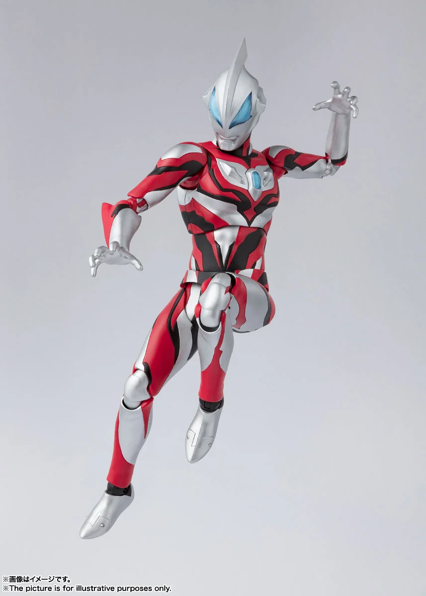 SH Figuarts Ultraman Geed Primitive - Image 3