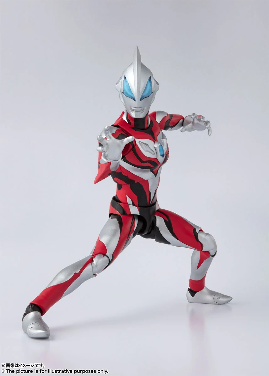 SH Figuarts Ultraman Geed Primitive - Image 4