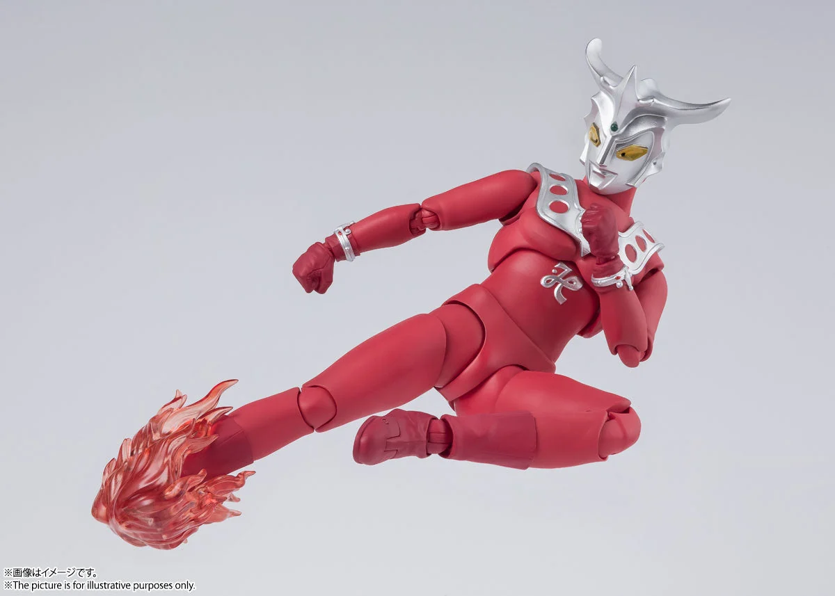 S.H. Figuarts Ultraman Leo (Reissue) - Image 3