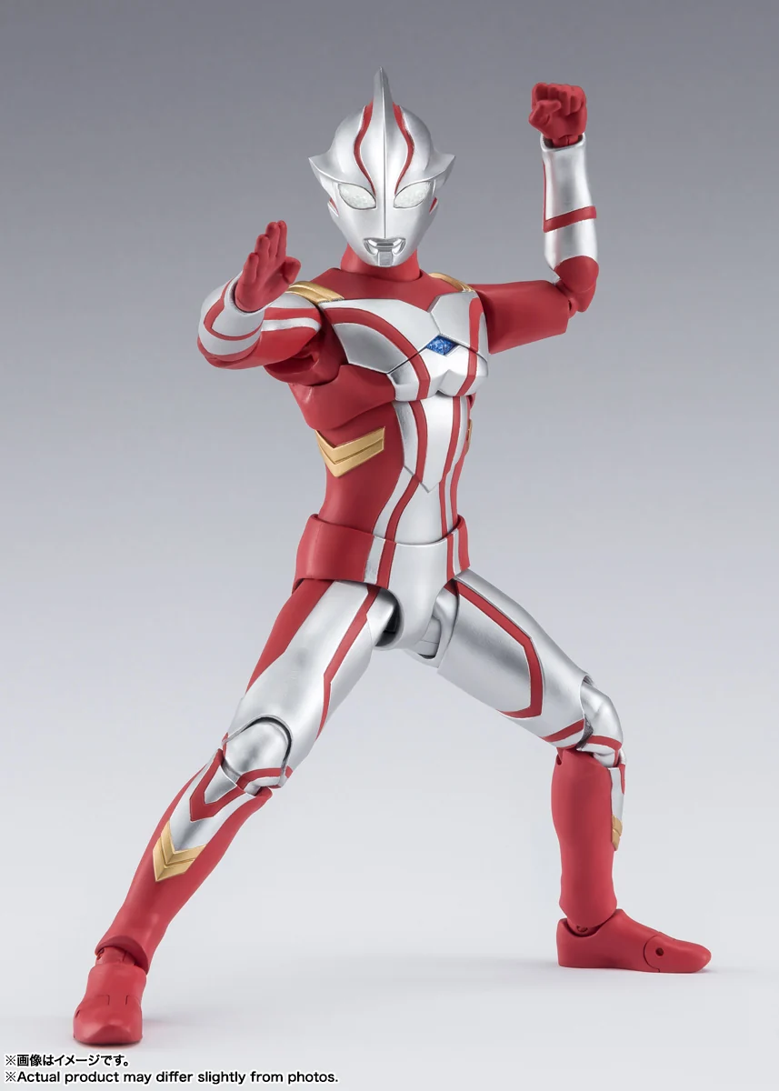 SH Figuarts Ultraman Mebius - Image 2
