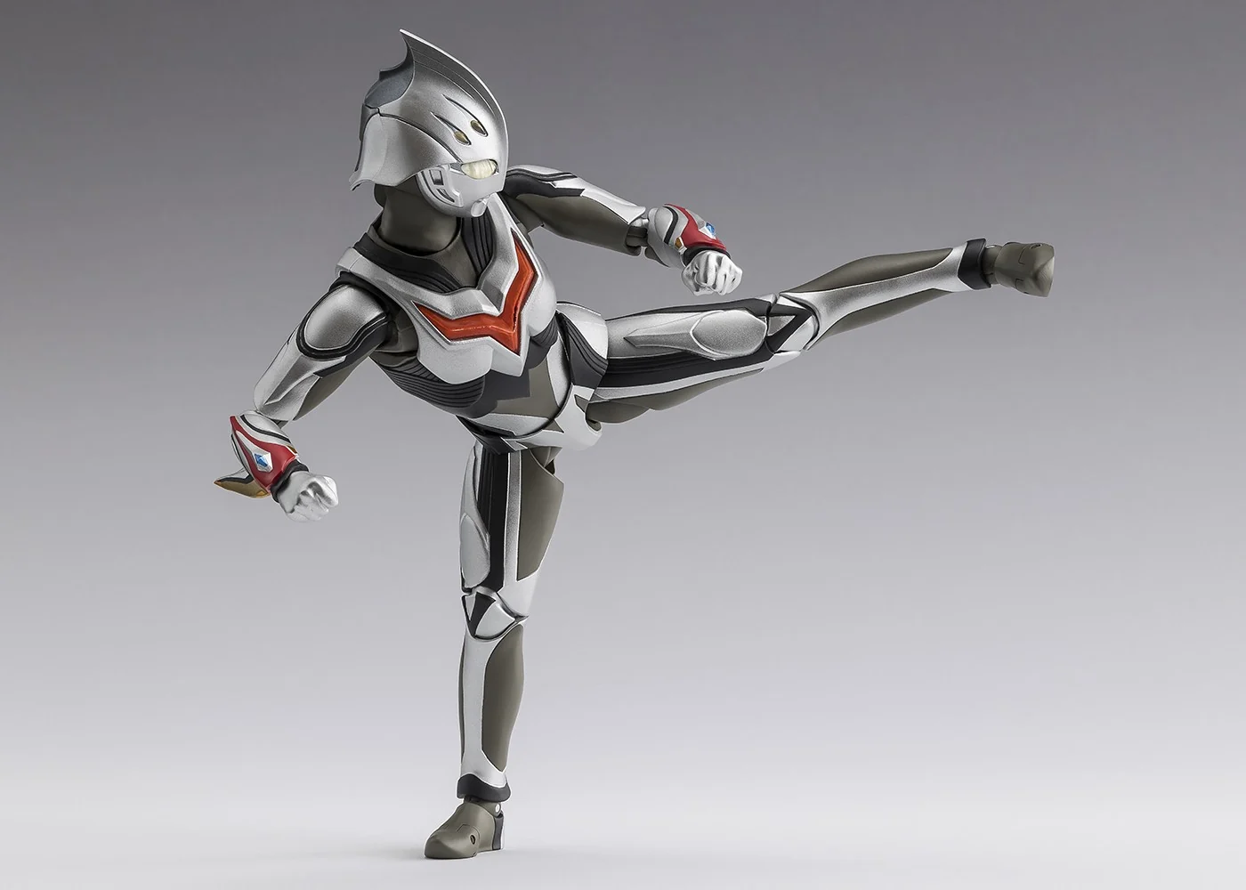 SH Figuarts Ultraman Nexus Anphans - Image 5