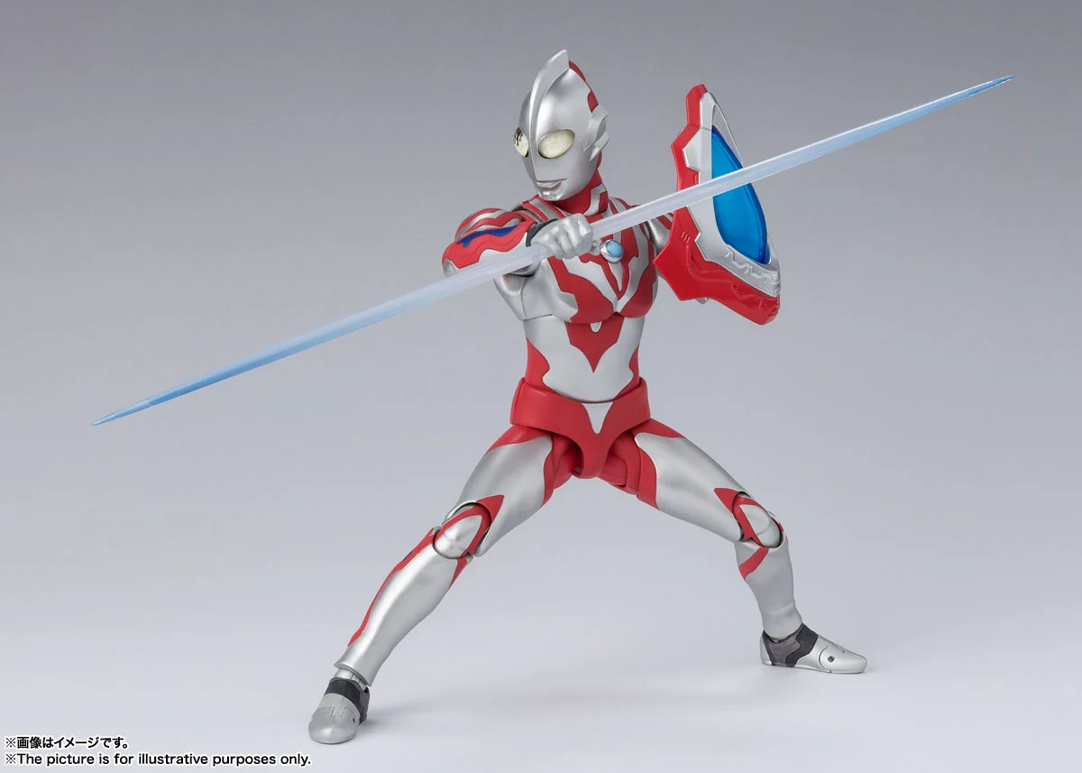 SH Figuarts Ultraman Ribut Ultra Galaxy Fight - Image 5