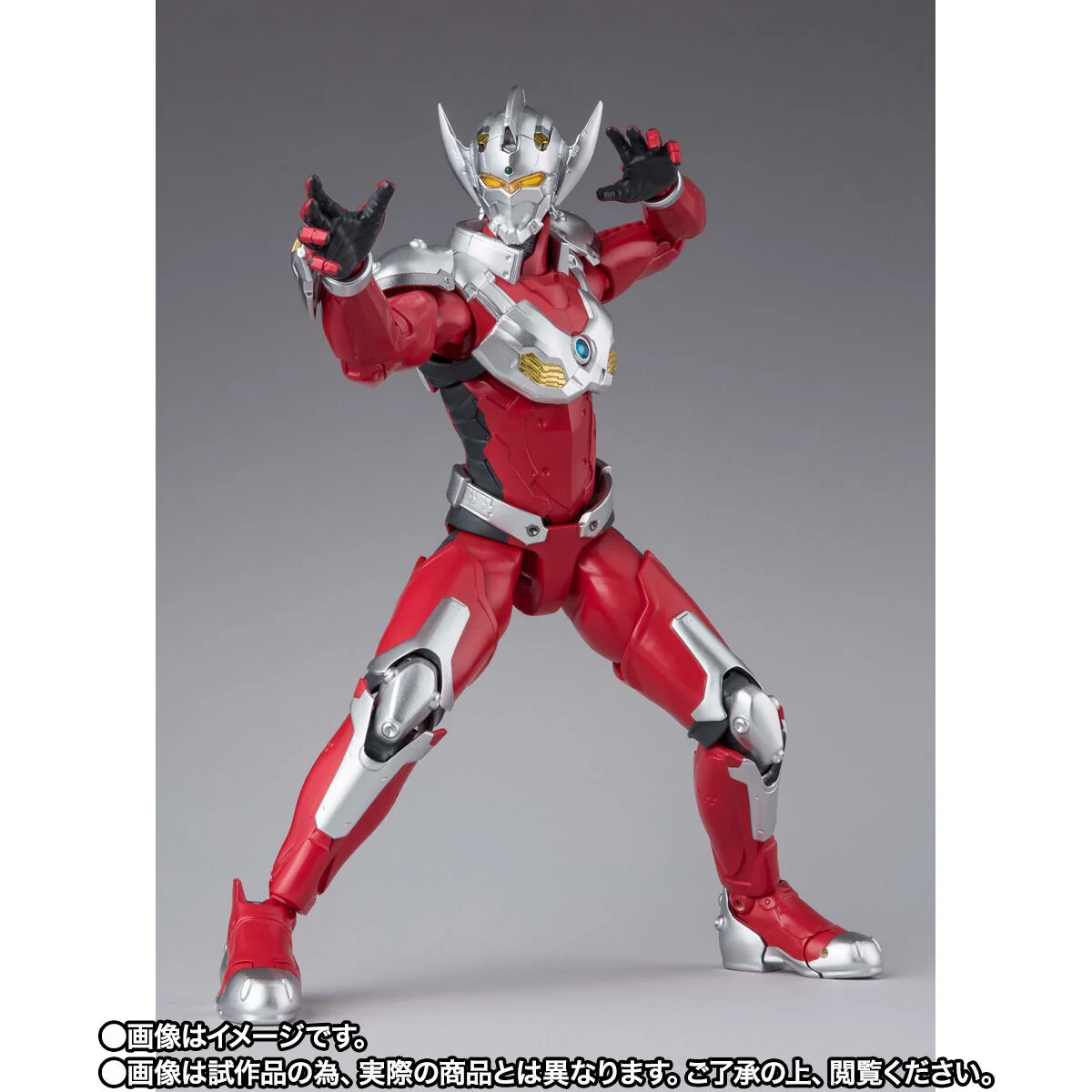 SH Figuarts Ultraman Suit Taro - The Animation - Image 5