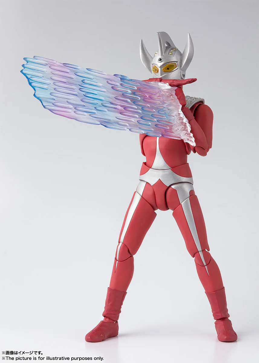 S.H. Figuarts Ultraman Taro (Reissue) - Image 5