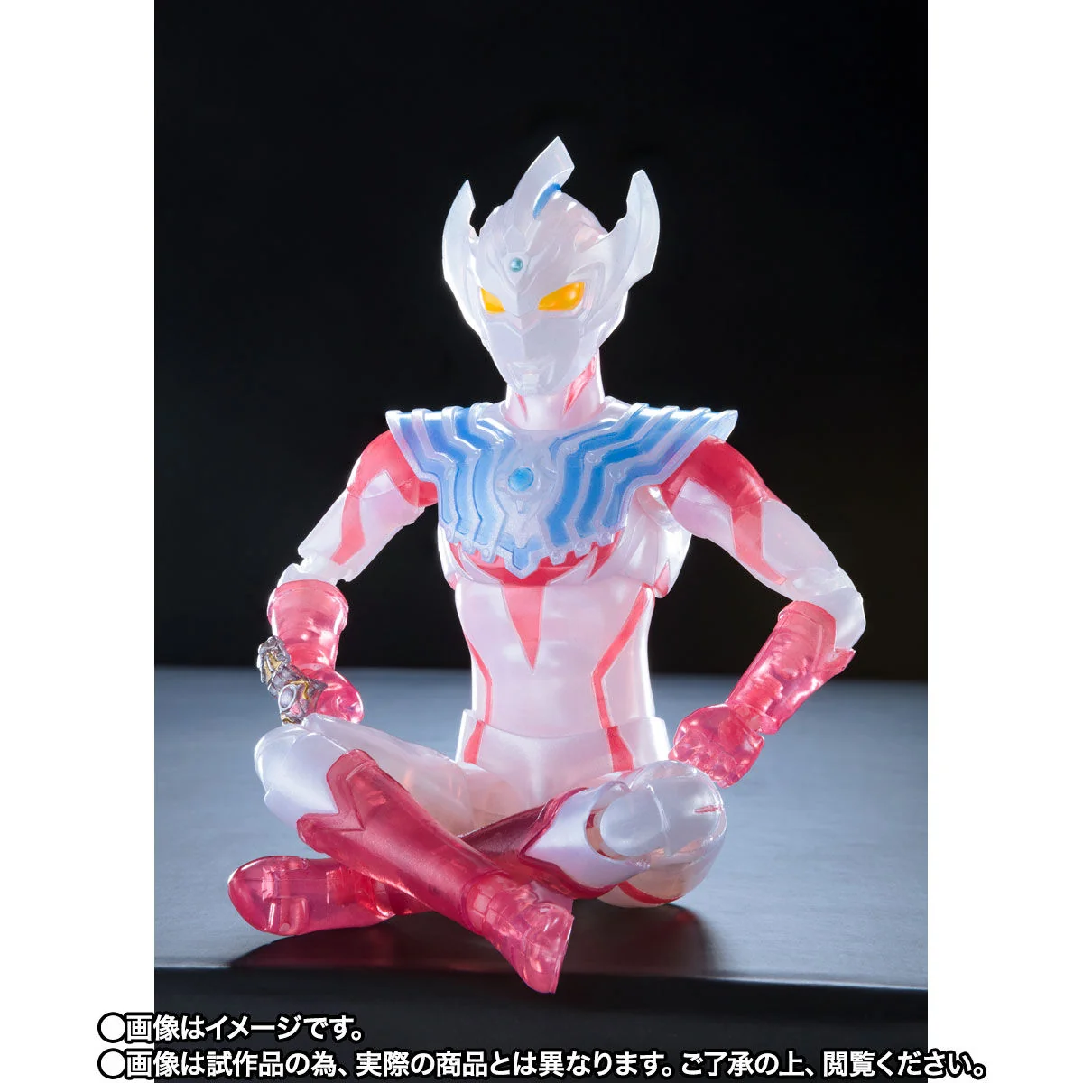SH Figuarts Ultraman Taiga Special Color Version - Image 5