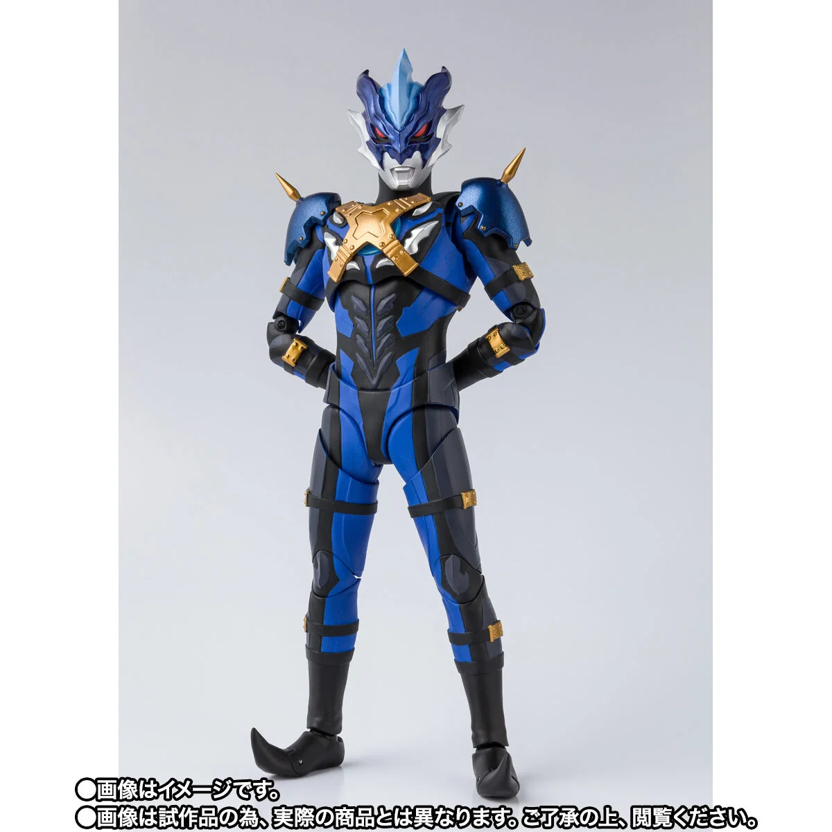 SH Figuarts Ultraman Tregear -SH Figuarts 15th Anniversary Ver- - Image 4