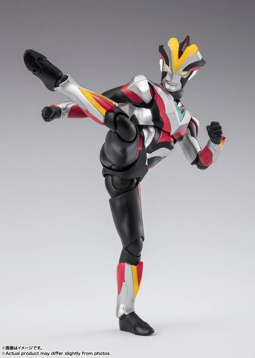 SH Figuarts Ultraman Victory (New Generation Stars Ver) - Image 6