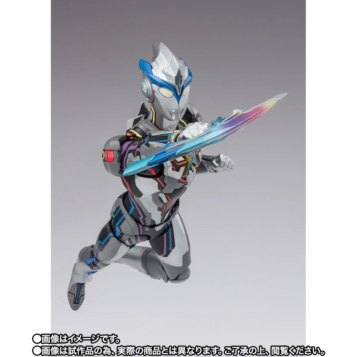 SH Figuarts Ultraman X Exceed - Image 7