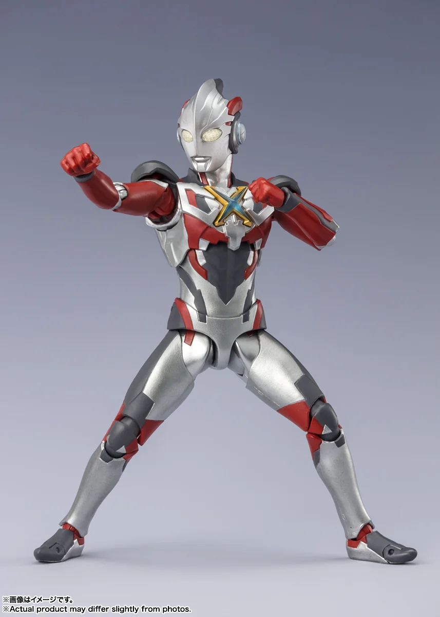 SH Figuarts Ultraman X (Ultraman New Generation Stars Ver) - Image 2