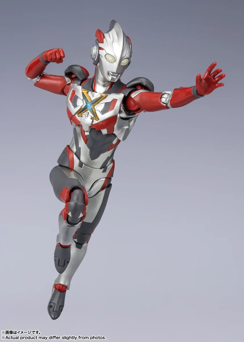 SH Figuarts Ultraman X (Ultraman New Generation Stars Ver) - Image 5