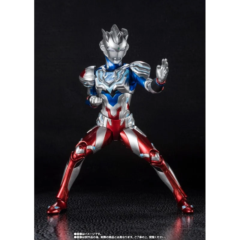 SH Figuarts Ultraman Z Alpha Edge Special Color Ver - Image 3