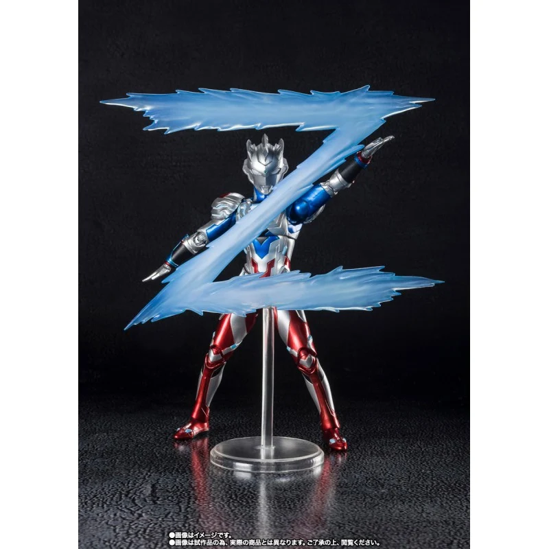 SH Figuarts Ultraman Z Alpha Edge Special Color Ver - Image 7