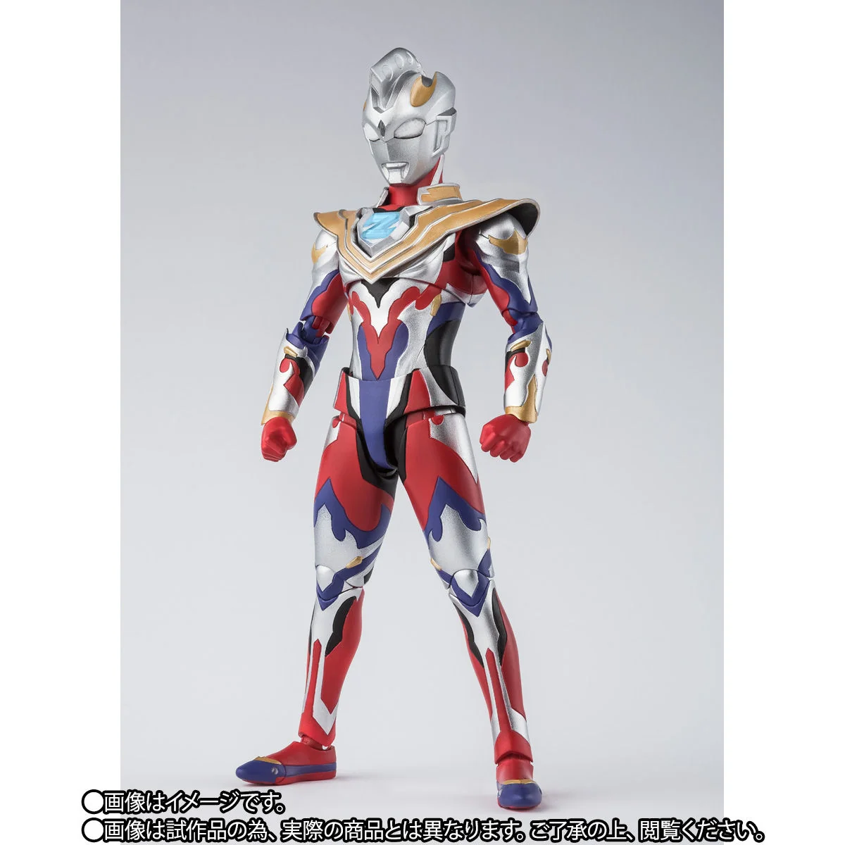 SH Figuarts Ultraman Z Gamma Future - Image 2