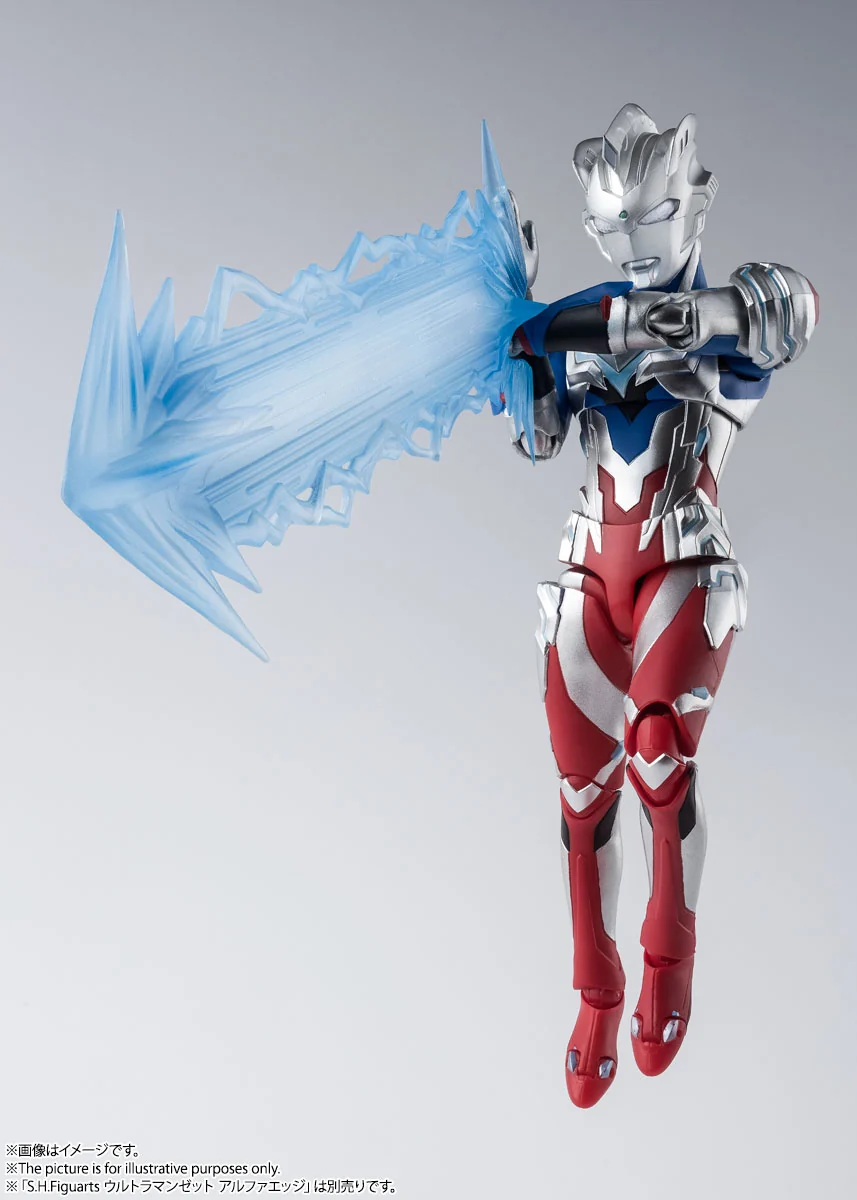 SH Figuarts Ultraman Z Original Version - Image 6