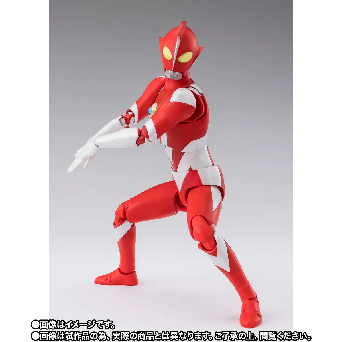 [PREORDER] SH Figuarts Ultraman Zearth - 30th Anniversary Edition - Image 4