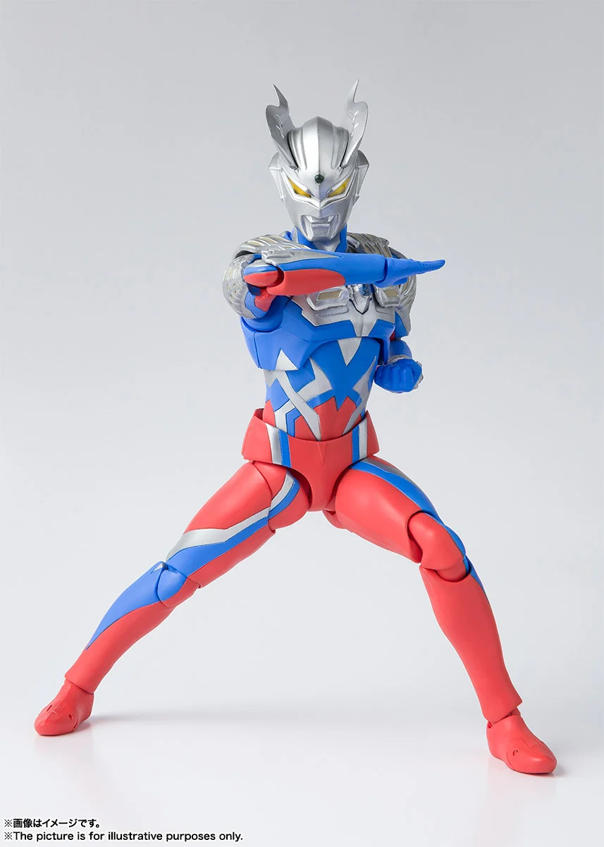 SH Figuarts Ultraman Zero - Image 3