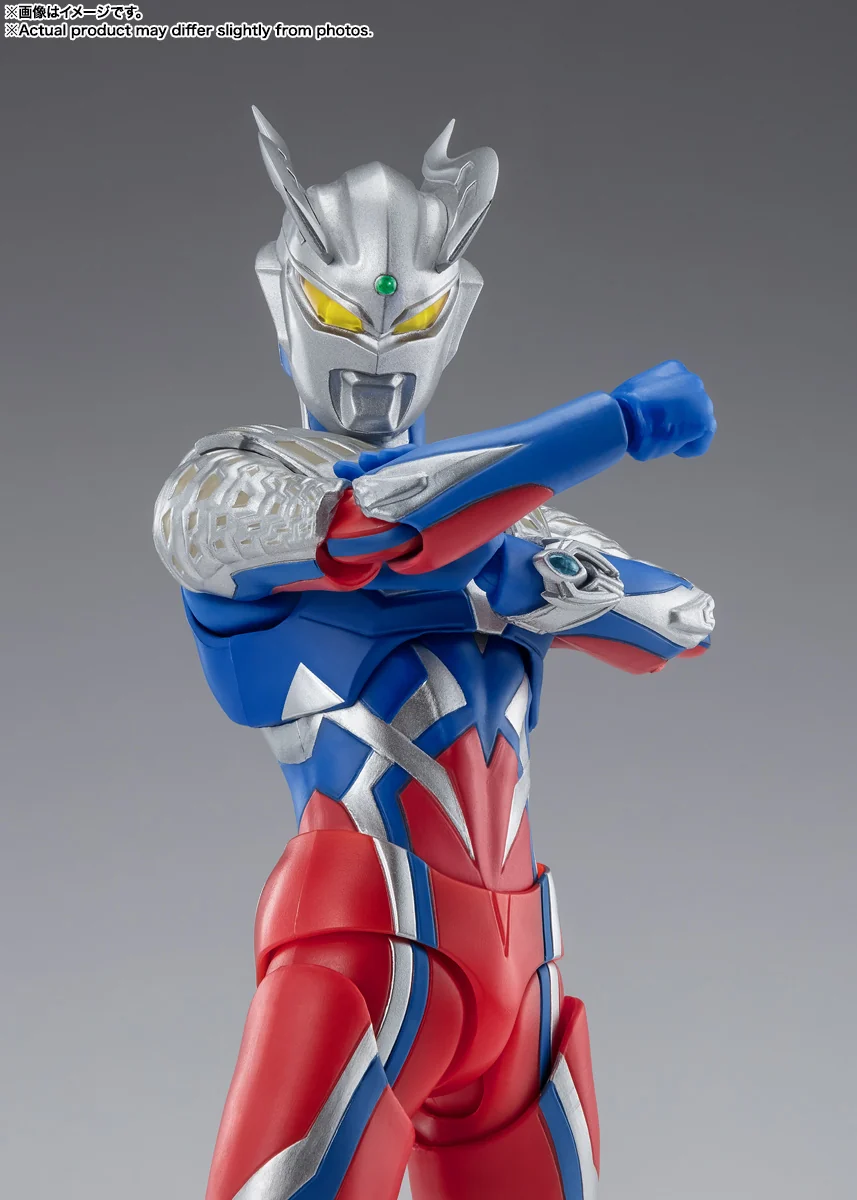 SH Figuarts Ultraman Zero (Ultraman New Generation Stars Ver.) - Image 6