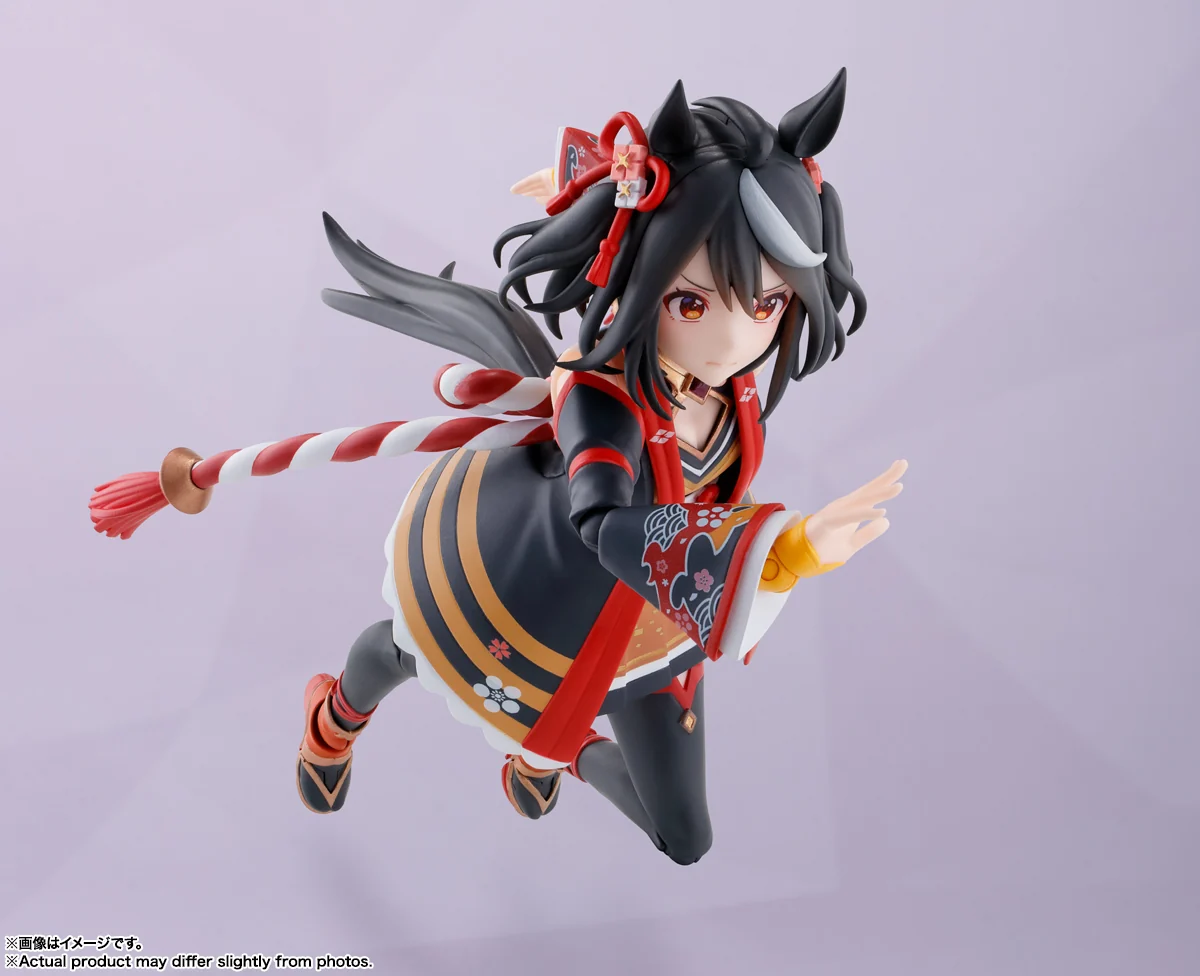 SH Figuarts Uma Musume Pretty Derby Kitasan Black - Image 10