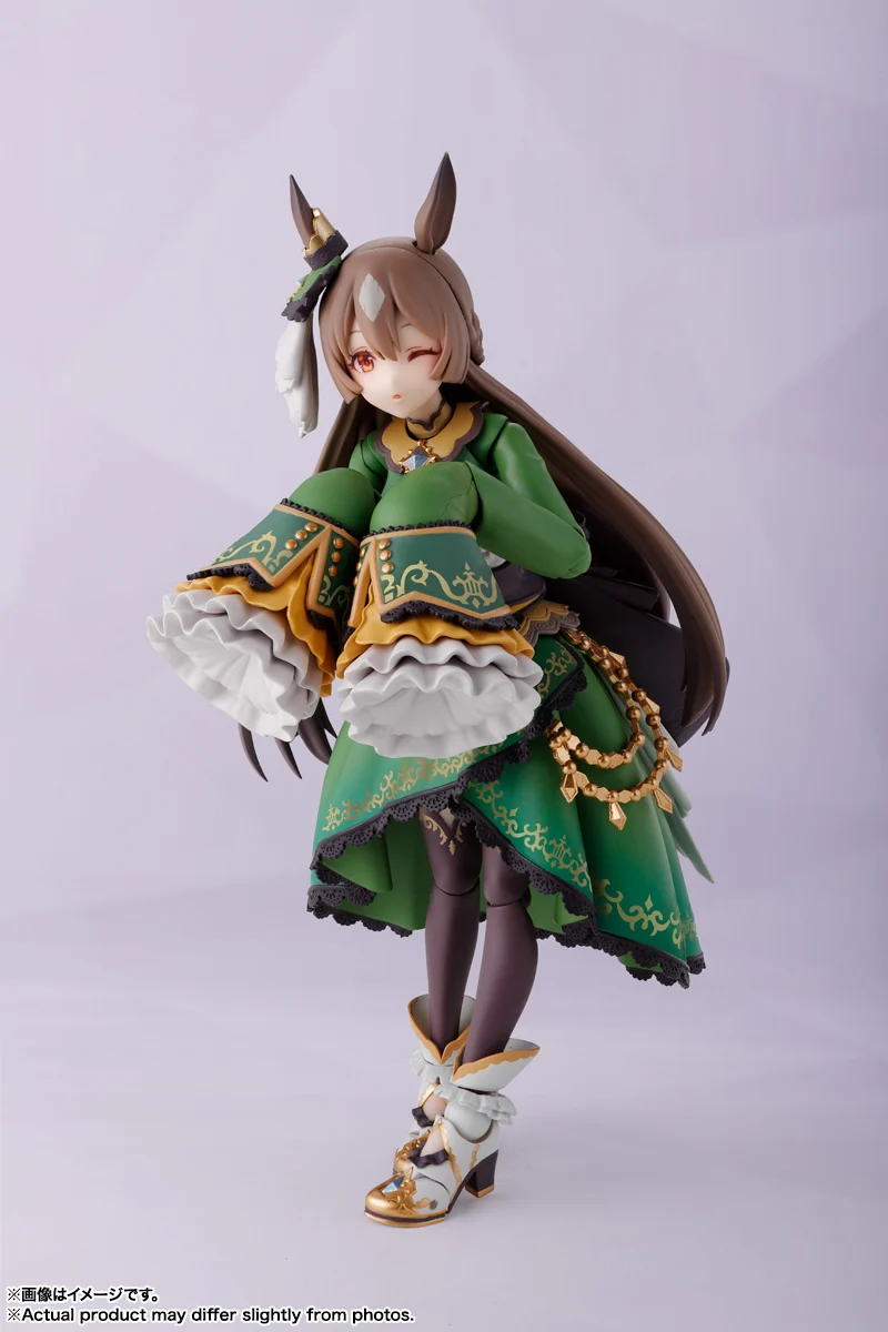 SH Figuarts Uma Musume Pretty Derby Satono Diamond - Image 3