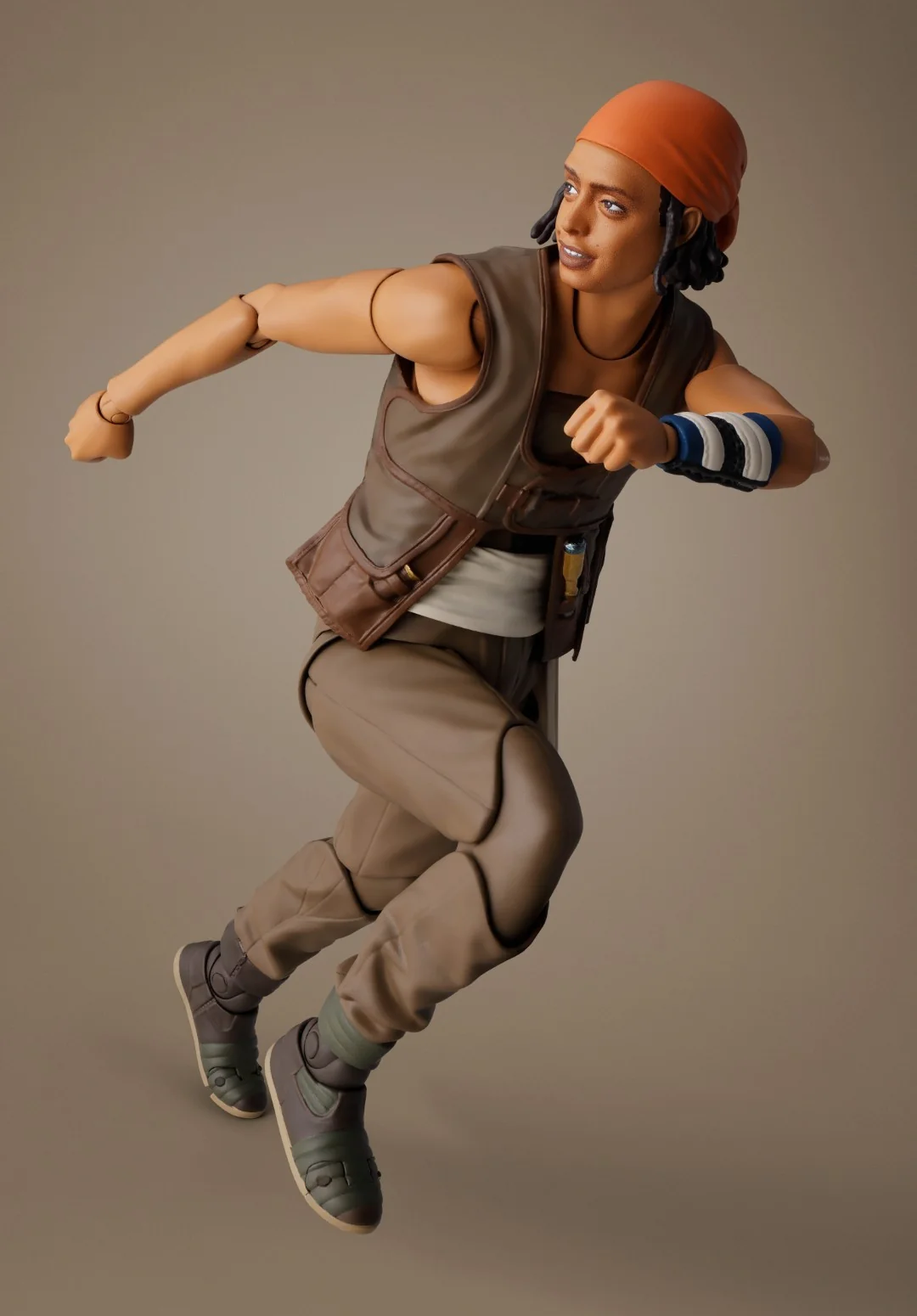 [PREORDER] SH Figuarts Usopp - Netflix One Piece - Image 3