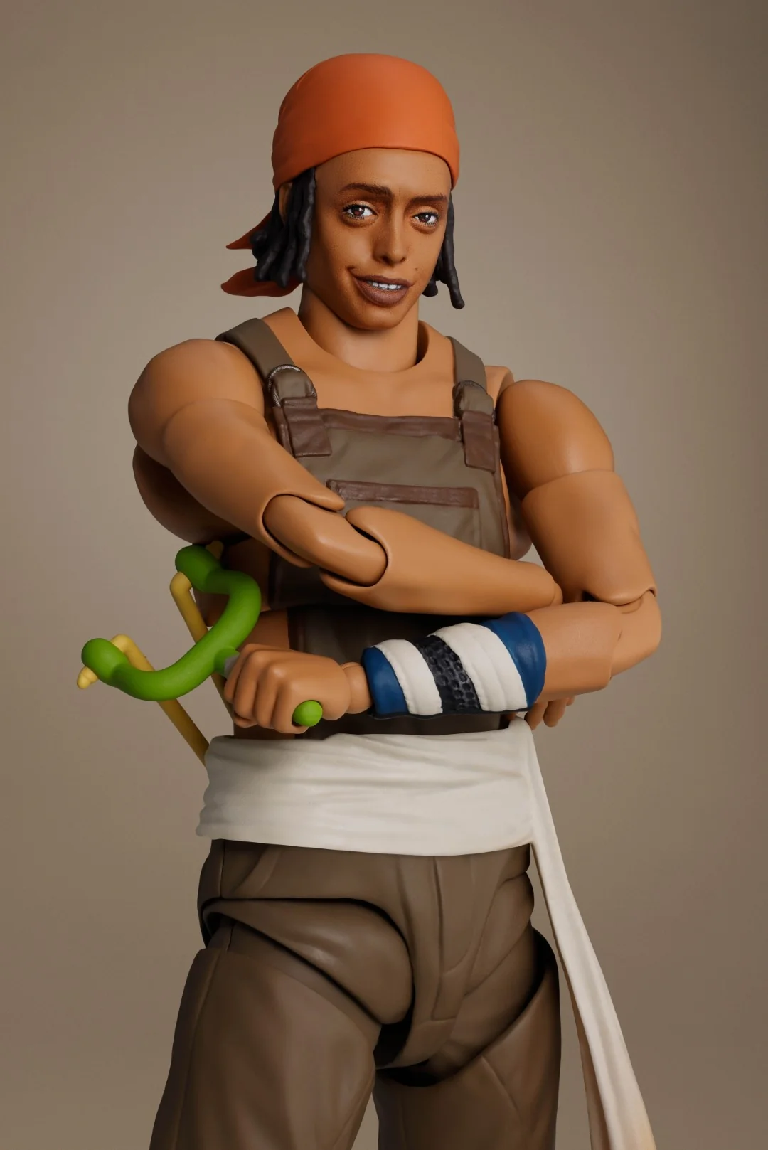 [PREORDER] SH Figuarts Usopp - Netflix One Piece - Image 5