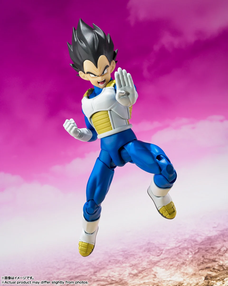 SH Figuarts Vegeta -Daima- - Image 4