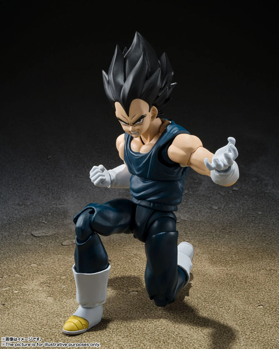 SH Figuarts Vegeta SUPER HERO - Image 3