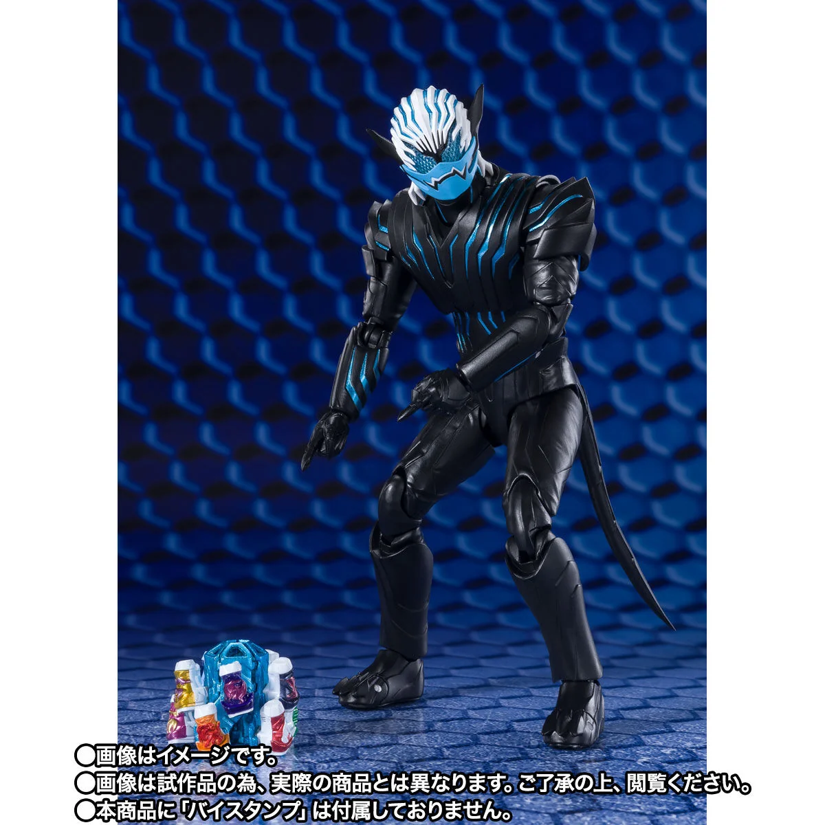 SH Figuarts Vice, Lovekov & Option Set - Image 10